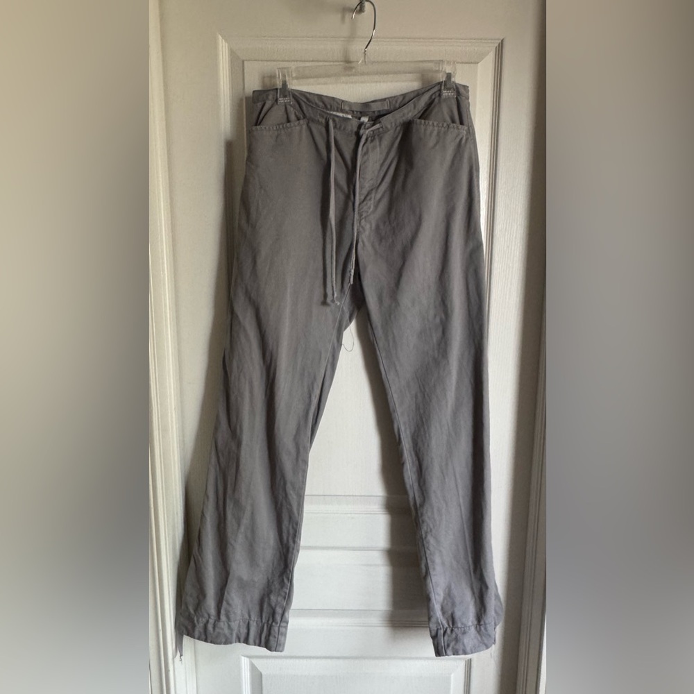 Abercrombie & Fitch Women’s Gray Chinos size 4